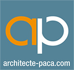 Architecte PACA Logo Agence Pascal CAMLITI Architecte DPLG